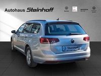 Gebraucht VW Passat 122 PS (89 kW) 2022 Silber Kombi