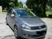 Gebraucht VW Golf VI Team 122 PS (89 kW) 2010 Grau Kleinwagen