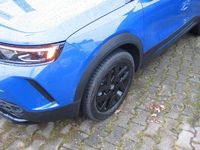 Gebraucht Opel Mokka GS Line 131 PS (96 kW) 2022 Voltaicblau SUV