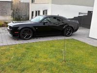 Gebraucht Dodge Challenger 492 PS (361 kW) 2018 Schwarz Coupé