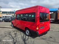 Usata Ford Transit 101 CV (74 kW) 2003 Rosso Station wagon