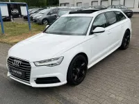 Gebraucht Audi A6 Sport 190 PS (139 kW) 2017 Weiß Kombi