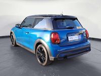 Gebraucht Mini Cooper Classic 136 PS (100 kW) 2023 Blau Kleinwagen