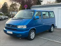 Używany VW T4 102 KM (75 kW) 2000 Niebieski Van
