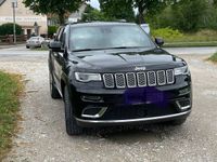 gebraucht Jeep Grand Cherokee 3.0l V6 MultiJet 184kW Summit...