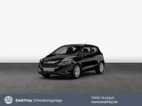 Gebraucht Ford Fiesta Cool & Connect 125 PS (91 kW) 2022 Schwarz Kleinwagen