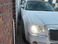 Gebraucht Chrysler 300C 218 PS (160 kW) 2007 Schwarz Limousine