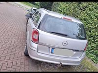 Gebraucht Opel Astra Edition+ 105 PS (77 kW) 2006 Silber Kombi
