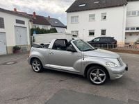 Gebraucht Chrysler PT Cruiser 223 PS (164 kW) 2006 Silber Cabrio