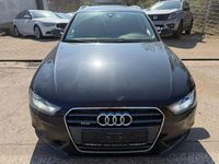 Gebraucht Audi A4 Ambiente 177 PS (130 kW) 2013 Schwarz Kombi