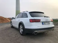 Gebraucht Audi A6 Allroad Premium 320 PS (235 kW) 2015 Weiß Kombi