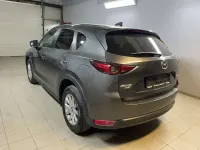 Gebraucht Mazda CX-5 Exclusive-Line 150 PS (110 kW) 2019 Machine grau metallic SUV
