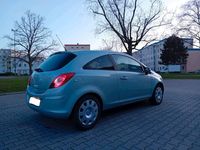 gebraucht Opel Corsa 1.4 mit Klima und TÜV