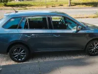 Gebraucht Skoda Fabia Soleil 110 PS (80 kW) 2019 Grau Kleinwagen