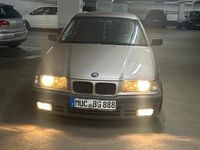 Second-hand BMW 316 105 CP (77 kW) 1994 Coupe