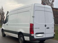 Gebraucht Mercedes Sprinter 163 PS (119 kW) 2020 Weiß Van