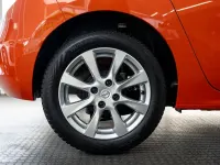 Gebraucht Opel Corsa Edition 75 PS (55 kW) 2023 Orange / dynamik orange Kleinwagen