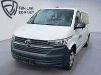 Używany VW Caravelle 150 KM (110 kW) 2023 Biały Van