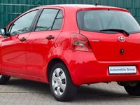 gebraucht Toyota Yaris 1.0l TÜV NEU+ Klima+ Gepflegt+ Garagen+ Radio+ Servo