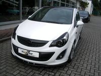 Gebraucht Opel Corsa Innovation 101 PS (74 kW) 2014 Weiß Kleinwagen