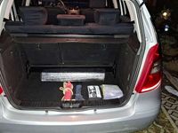 Gebraucht Mercedes A170 116 PS (85 kW) 2008 Silber Kleinwagen