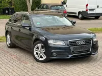 Gebraucht Audi A4 143 PS (105 kW) 2011 Schwarz Kombi