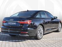 Gebraucht Audi A6 204 PS (150 kW) 2022 Schwarz Limousine