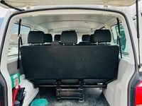 gebraucht VW T6 8 Sitzer mit TÜV