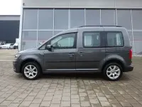 Gebraucht VW Caddy Trendline 102 PS (75 kW) 2020 Grau Van / Kleinbus