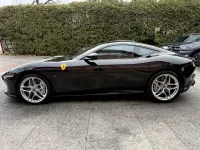 Gebraucht Ferrari Roma 620 PS (456 kW) 2021 Schwarz Coupé