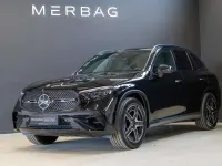 Gebraucht Mercedes GLC200 AMG 204 PS (150 kW) 2023 Schwarz SUV
