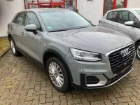 Gebraucht Audi Q2 Design 116 PS (85 kW) 2020 Quantumgrau SUV