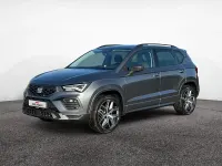 Gebraucht Seat Ateca FR 150 PS (110 kW) 2026 Graphitgrau SUV