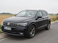 gebraucht VW Tiguan Tiguan2.0 TDI SCR BlueMotion DSG Highline