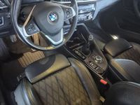 Gebraucht BMW X1 xLine 150 PS (110 kW) 2018 Grau SUV
