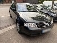 Second-hand Audi A6 165 CP (121 kW) 2000 Albastru Berlinǎ