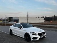 Gebraucht Mercedes 250 287 PS (211 kW) 2018 Weiß Coupé