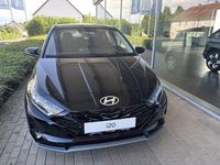 Neu Hyundai i20 Select 101 PS (74 kW) 2025 Schwarz Limousine