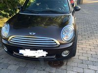 Gebraucht Mini One Cabriolet 98 PS (72 kW) 2010 Braun Cabrio