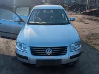 Gebraucht VW Passat 130 PS (95 kW) 2003 Silber Limousine
