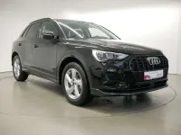 Gebraucht Audi Q3 Advanced 150 PS (110 kW) 2025 Mythosschwarz metallic SUV