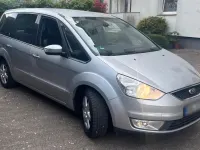 Second-hand Ford Galaxy 140 CP (102 kW) 2008 Albastru Monovolum