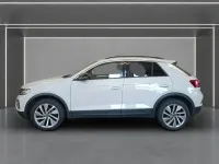 Gebraucht VW T-Roc Move 150 PS (110 kW) 2024 Grau SUV
