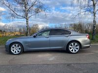 gebraucht BMW 730 d TÜV 09.2025 Top Zustand