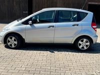 Usata Mercedes A170 116 CV (85 kW) 2004 Argento Utilitaria