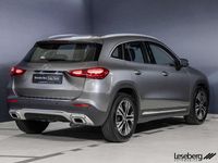Gebraucht Mercedes GLA200 Progressive 150 PS (110 kW) 2025 Mountaingrau SUV