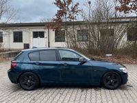 gebraucht BMW 118 F20 d „Xenon“ „Urban Edition“