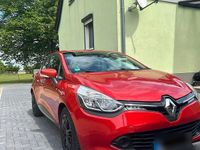 Gebraucht Renault Clio IV 73 PS (53 kW) 2015 Rot Kleinwagen