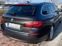 Gebraucht BMW 520 190 PS (139 kW) 2017 Kombi