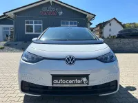 Gebraucht VW ID.3 110 kW (150 PS) 2022 Weiß Kleinwagen